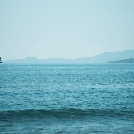 T2 Vue Mer Climatise A 40m De La Plage Apartment Canet-en-Roussillon