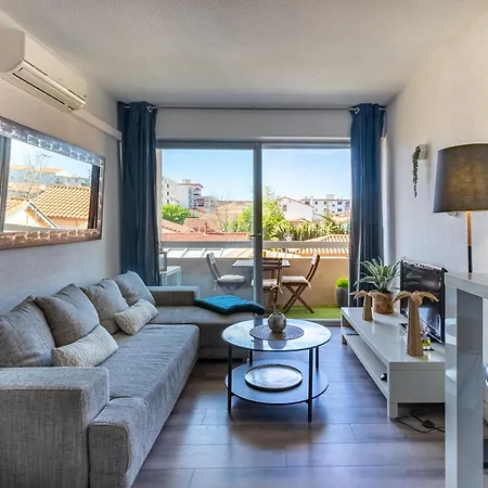 Apartment T2 Vue Mer Climatise A 40m De La Plage