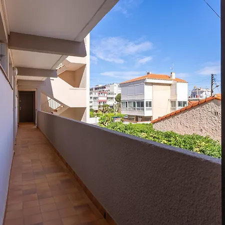 T2 Vue Mer Climatise A 40m De La Plage Apartment
